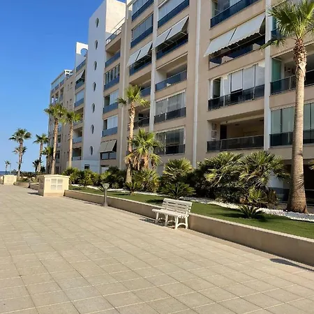 Apartamento Mar Y Sal, A Pie De Playa. Vacaciones En Roquetas de Mar