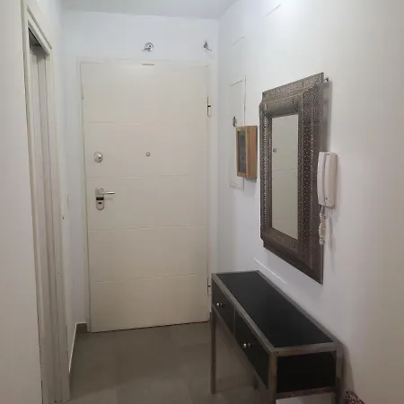 Apartamento Mar Y Sal, A Pie De Playa. Vacaciones En Roquetas de Mar