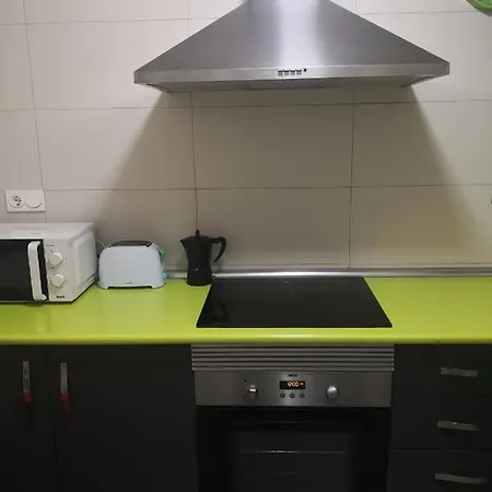 Apartamento Mar Y Sal, A Pie De Playa. Vacaciones En