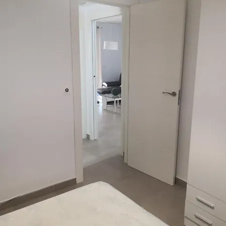 Apartamento Mar Y Sal, A Pie De Playa. Vacaciones En Roquetas de Mar
