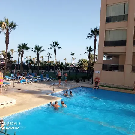 Apartment Mar Y Sal En Primera Linea De Playa Vacaciones En *